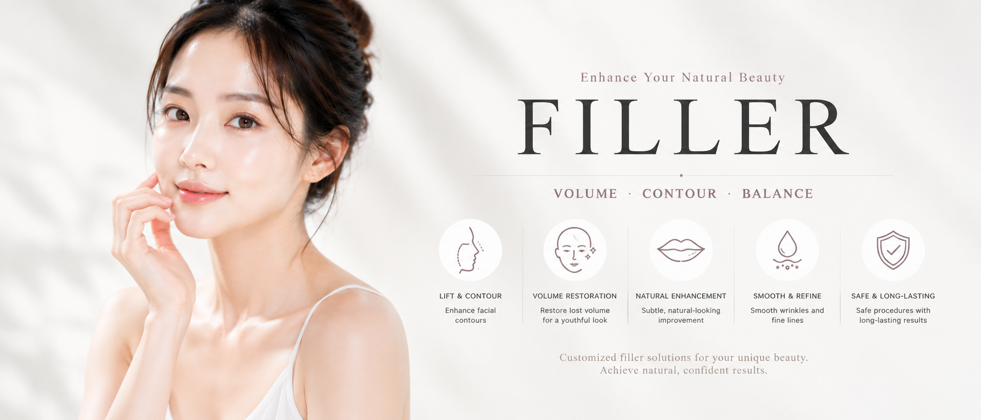 Hyperhidrosis Botox treatment at JRYN Seomyeon, Busan