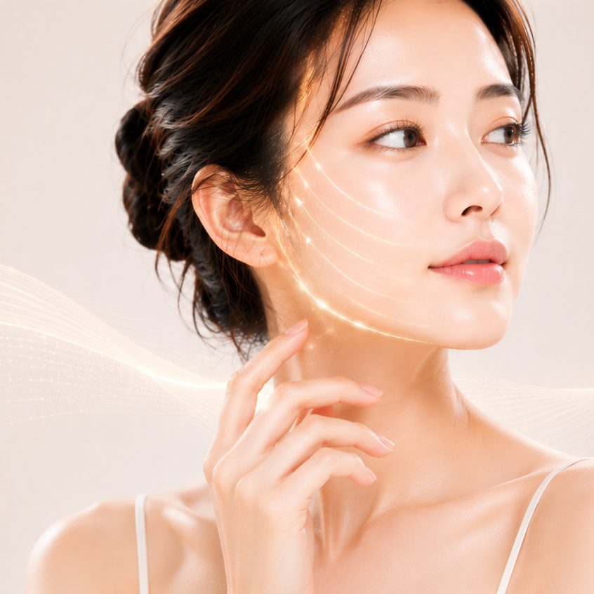 Hyperhidrosis Botox at JRYN Dermatology Seomyeon, Busan