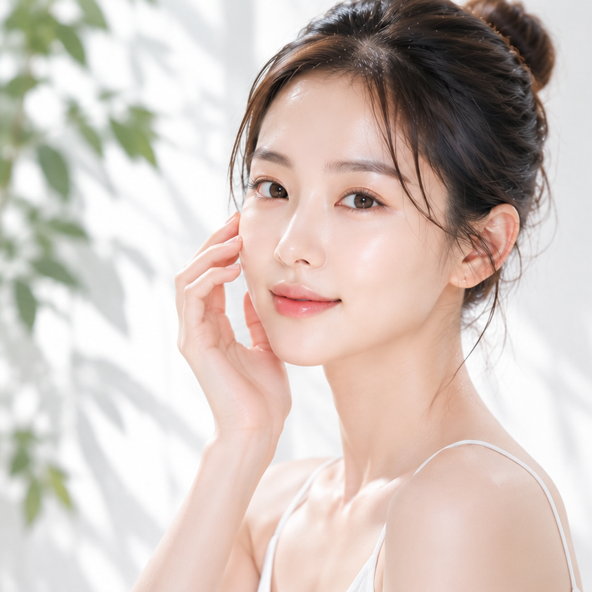 Hyperhidrosis Botox at JRYN Dermatology Seomyeon, Busan