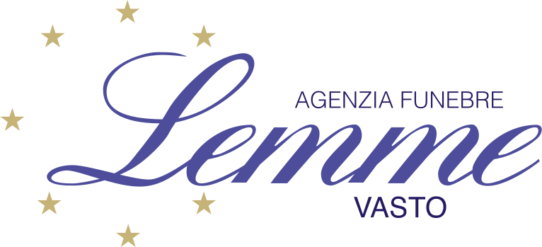 Agenzia Funebre Lemme, Vasto, logo