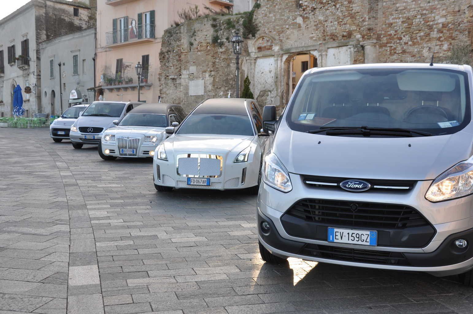 Organizzazione funerali