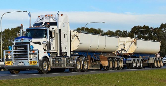 truck