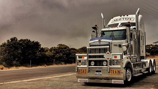truck