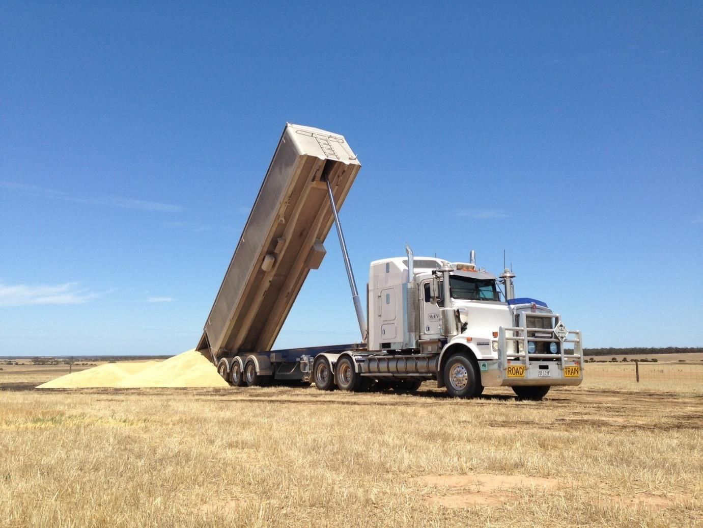 McEvoy Transport