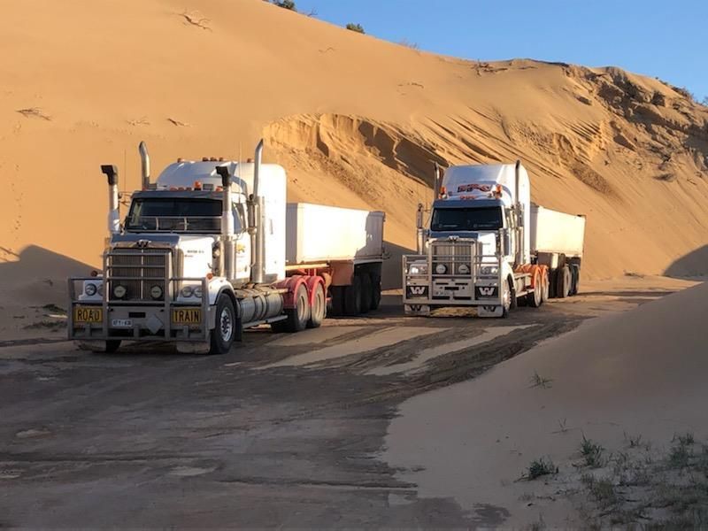 McEvoy Transport