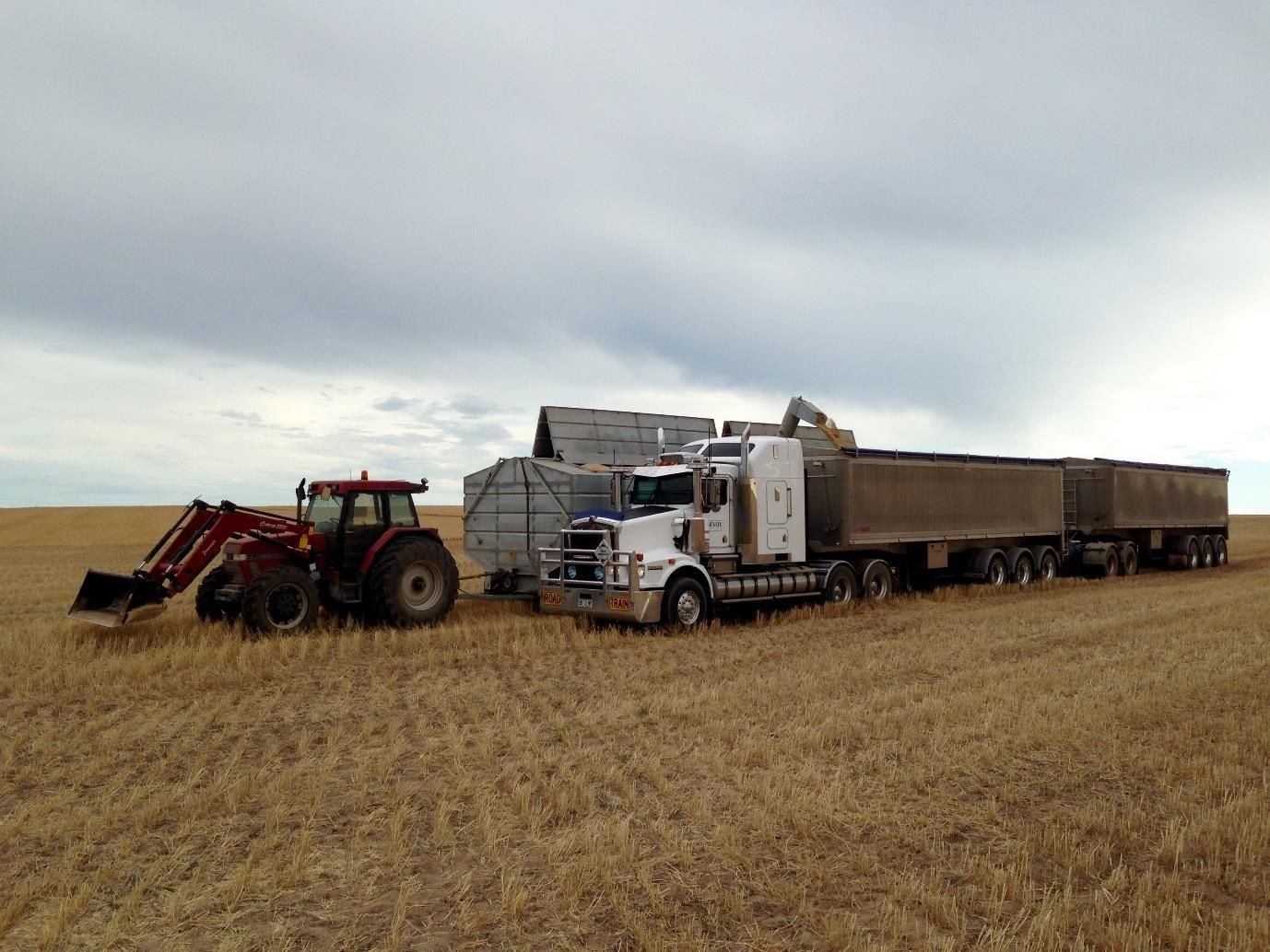 McEvoy Transport