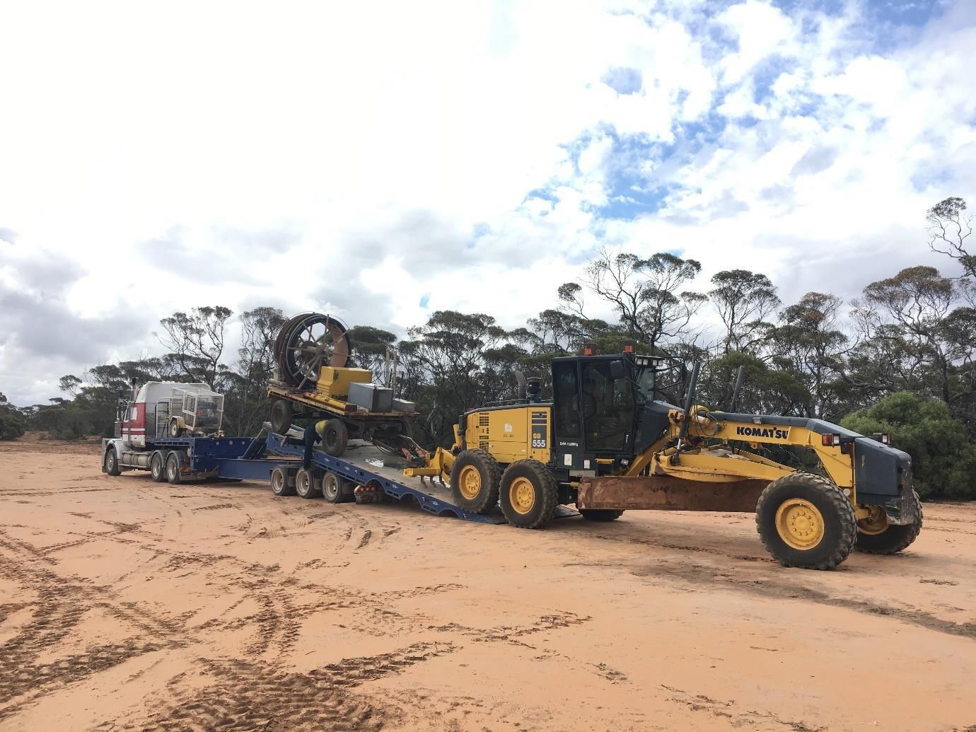 McEvoy Transport