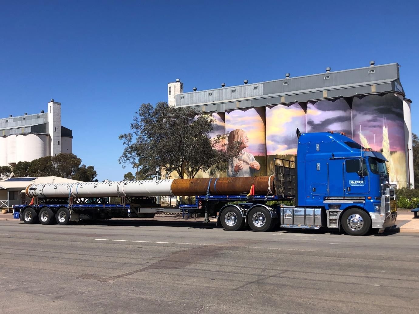 McEvoy Transport
