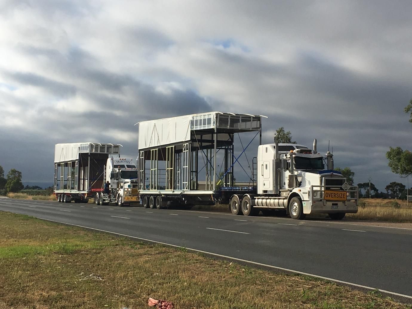 McEvoy Transport