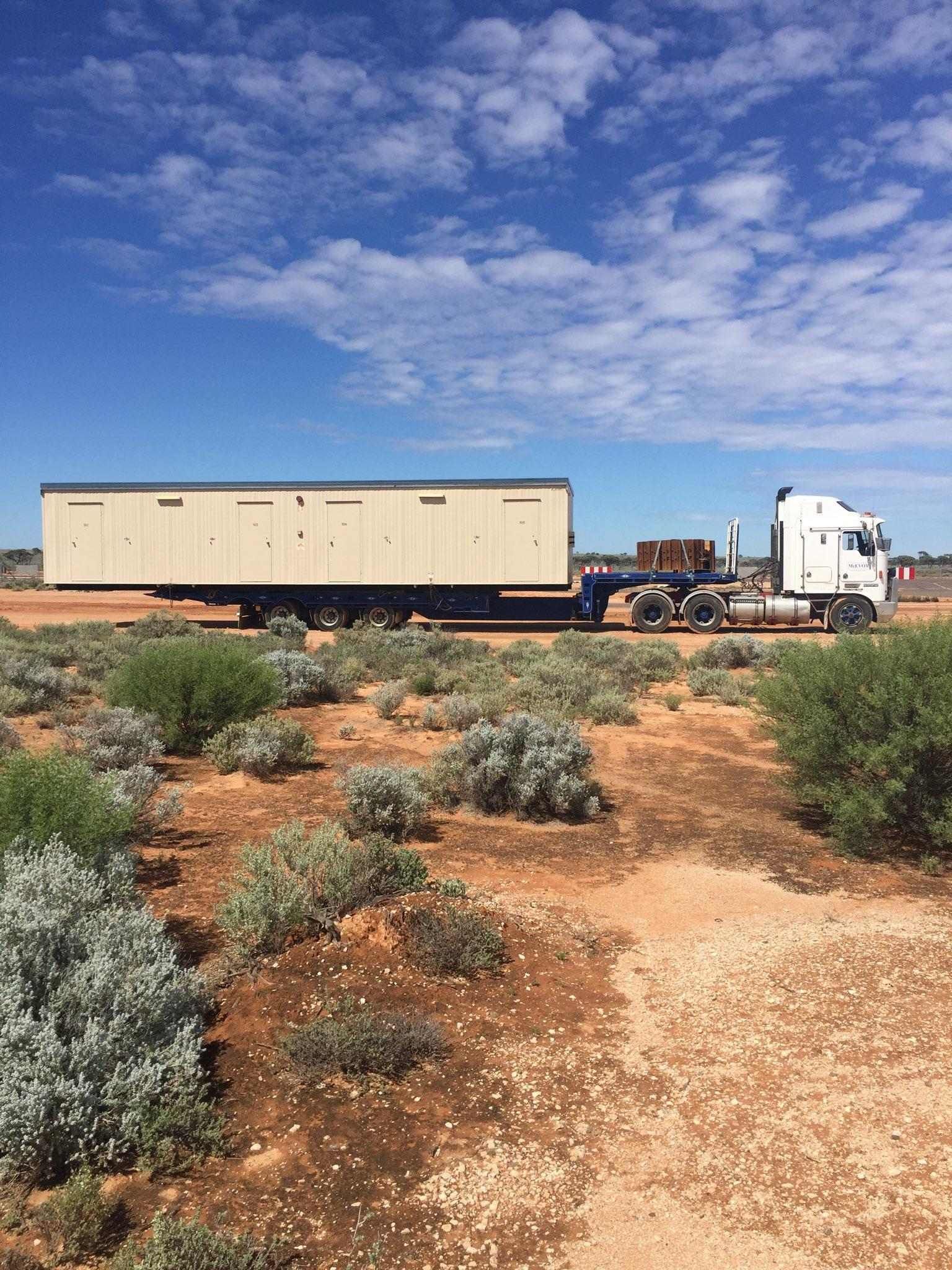 McEvoy Transport