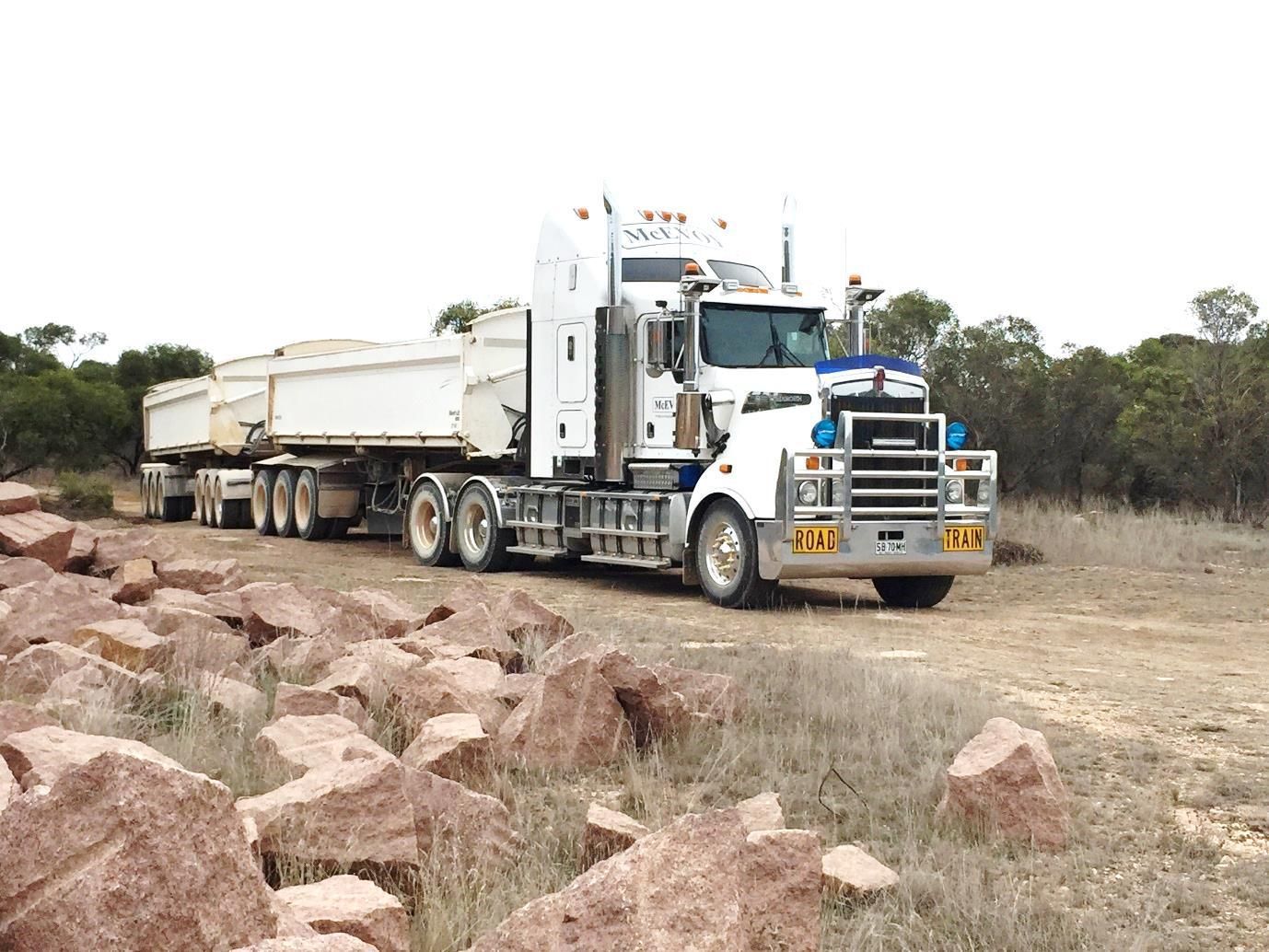 Truck