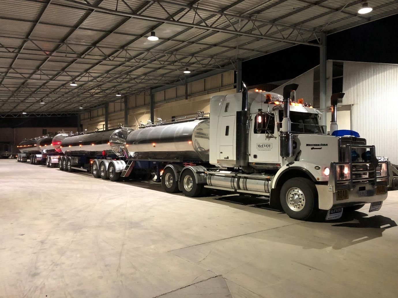 McEvoy Transport