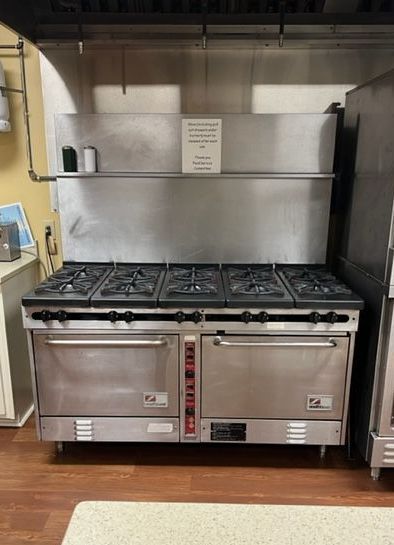Professional commercial Gas Range repair in Newnan, GA – included in our complete Commercial Restaurant Repair service by John’s Heating, Cooling, and Appliance Repair for restaurants, grocery stores, and cafes