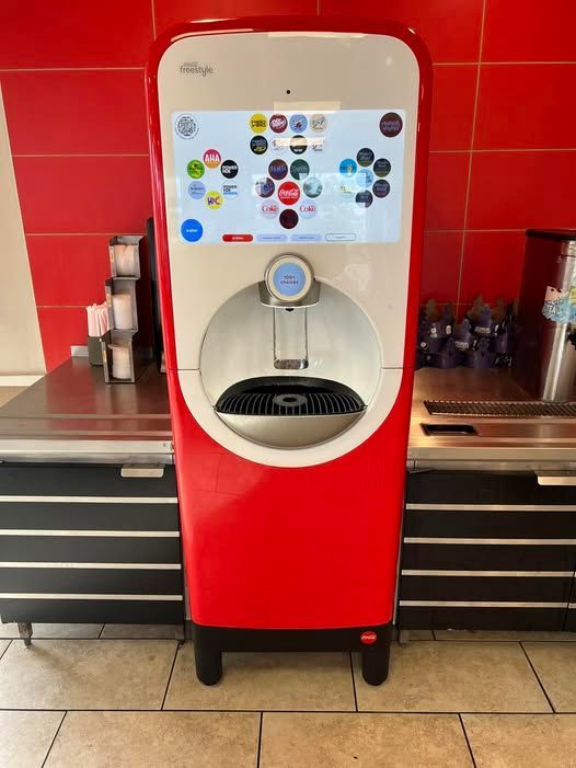 Ice and Soda machine repaired by John’s Heating, Cooling, and Appliance Repair in Atlanta, GA – trusted local HVAC and Refrigeration repair experts.
