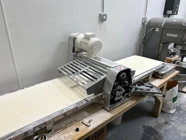 Dough Cutter