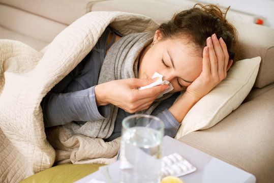 Poor air quality in your house can make you sick