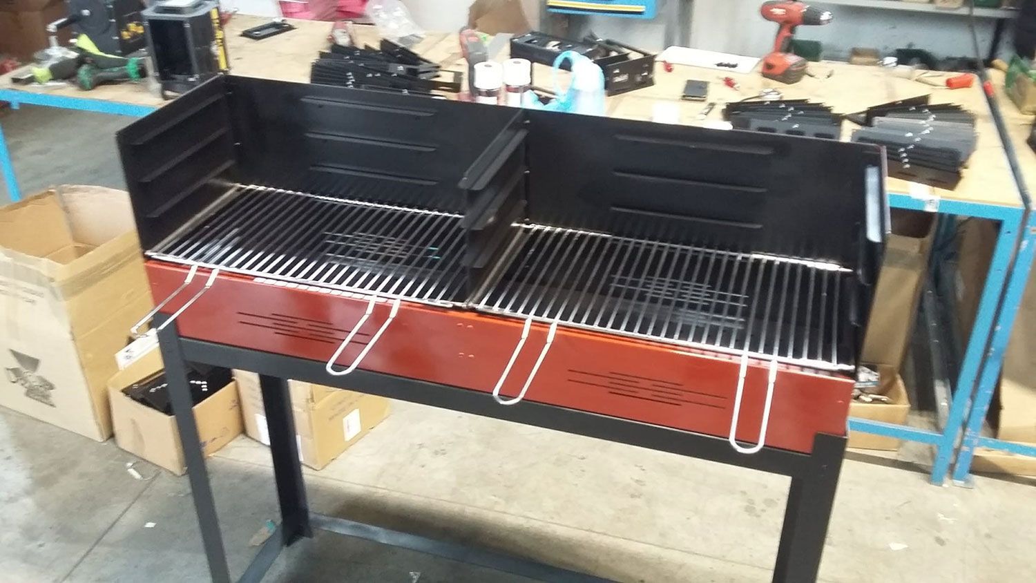 barbeque
