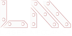 Laser Meccanica, logo