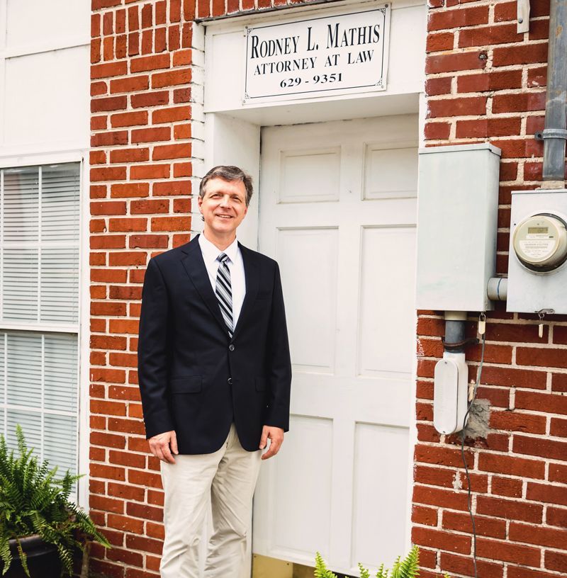 Rodney L. Mathis