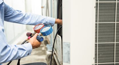 Indoor air quality specialist in Lithonia