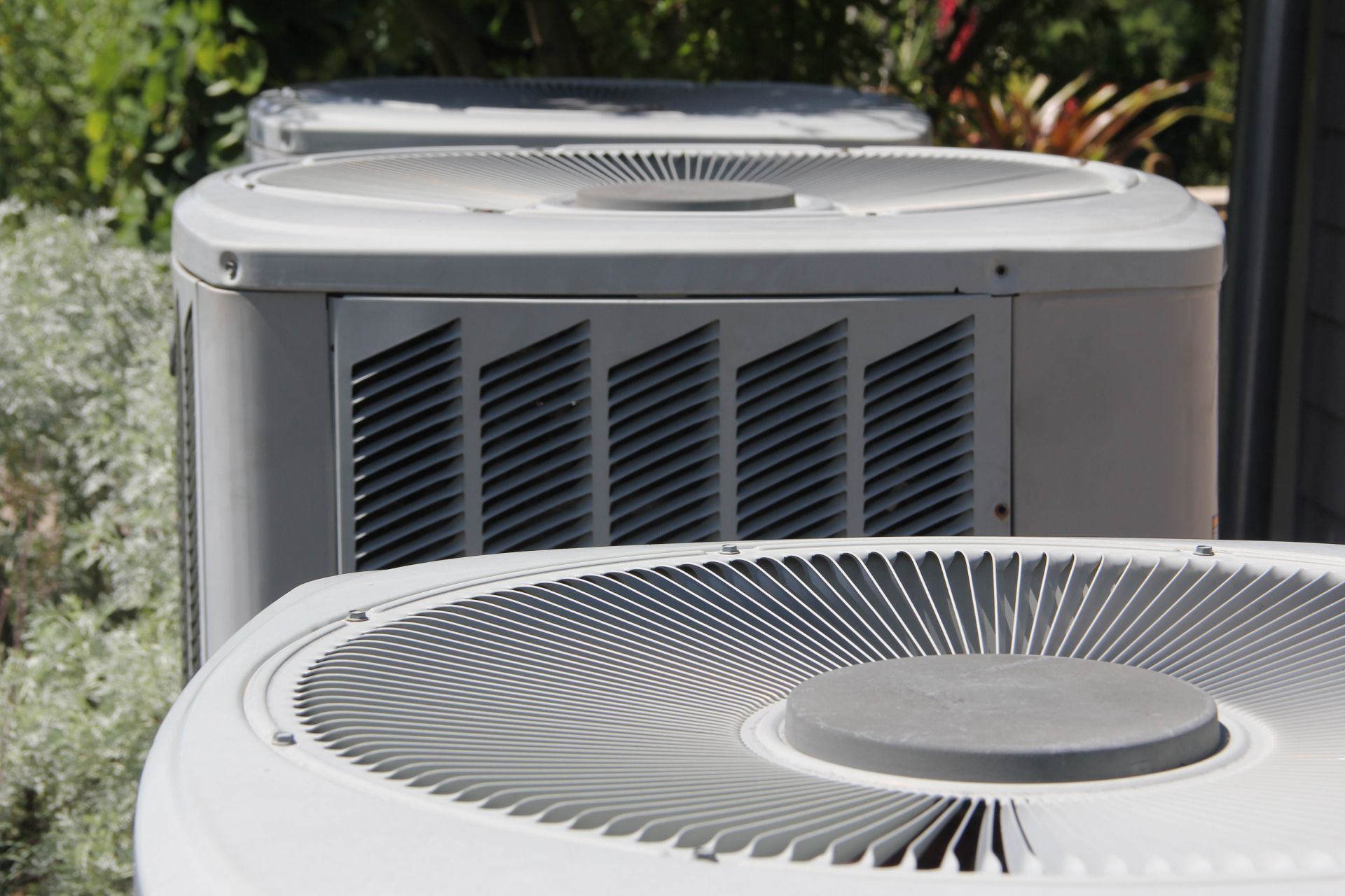 HVAC maintenance