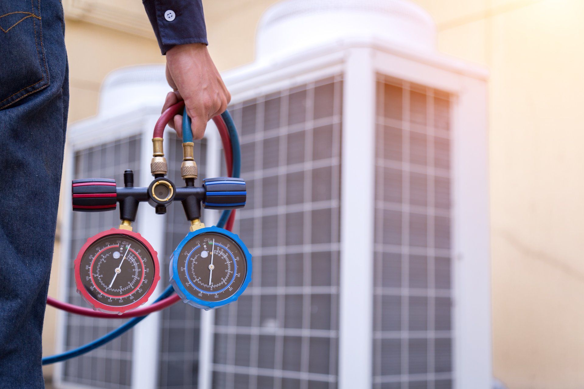HVAC maintenance