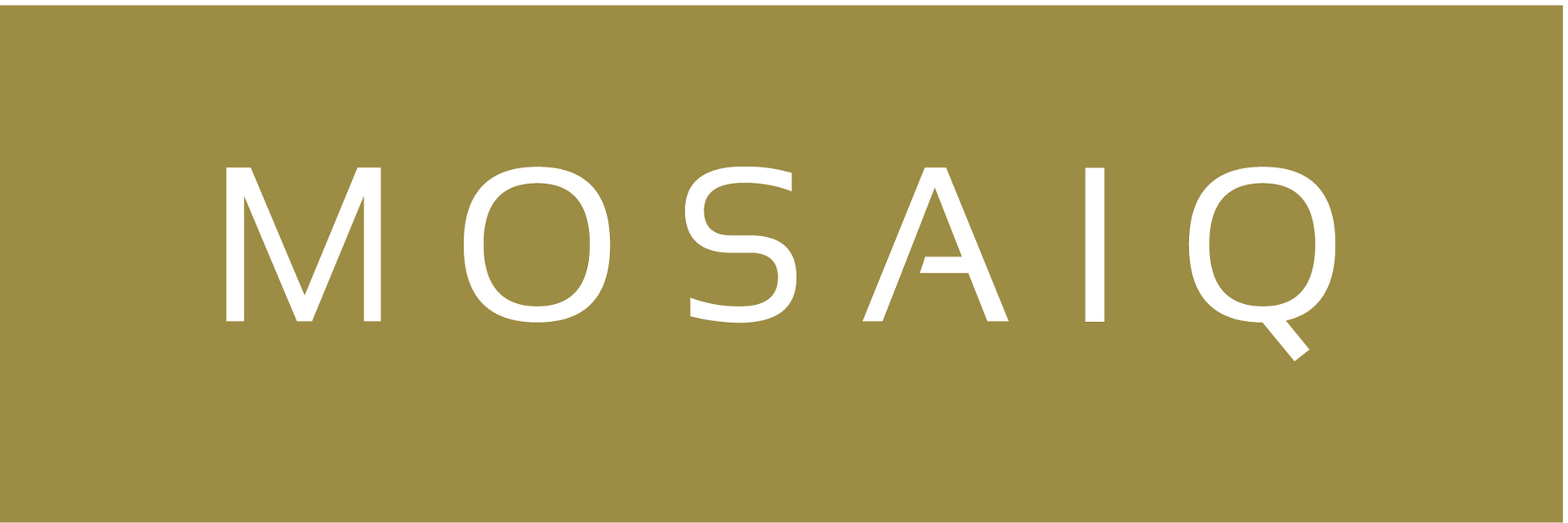 Logo MOSAIQ GmbH