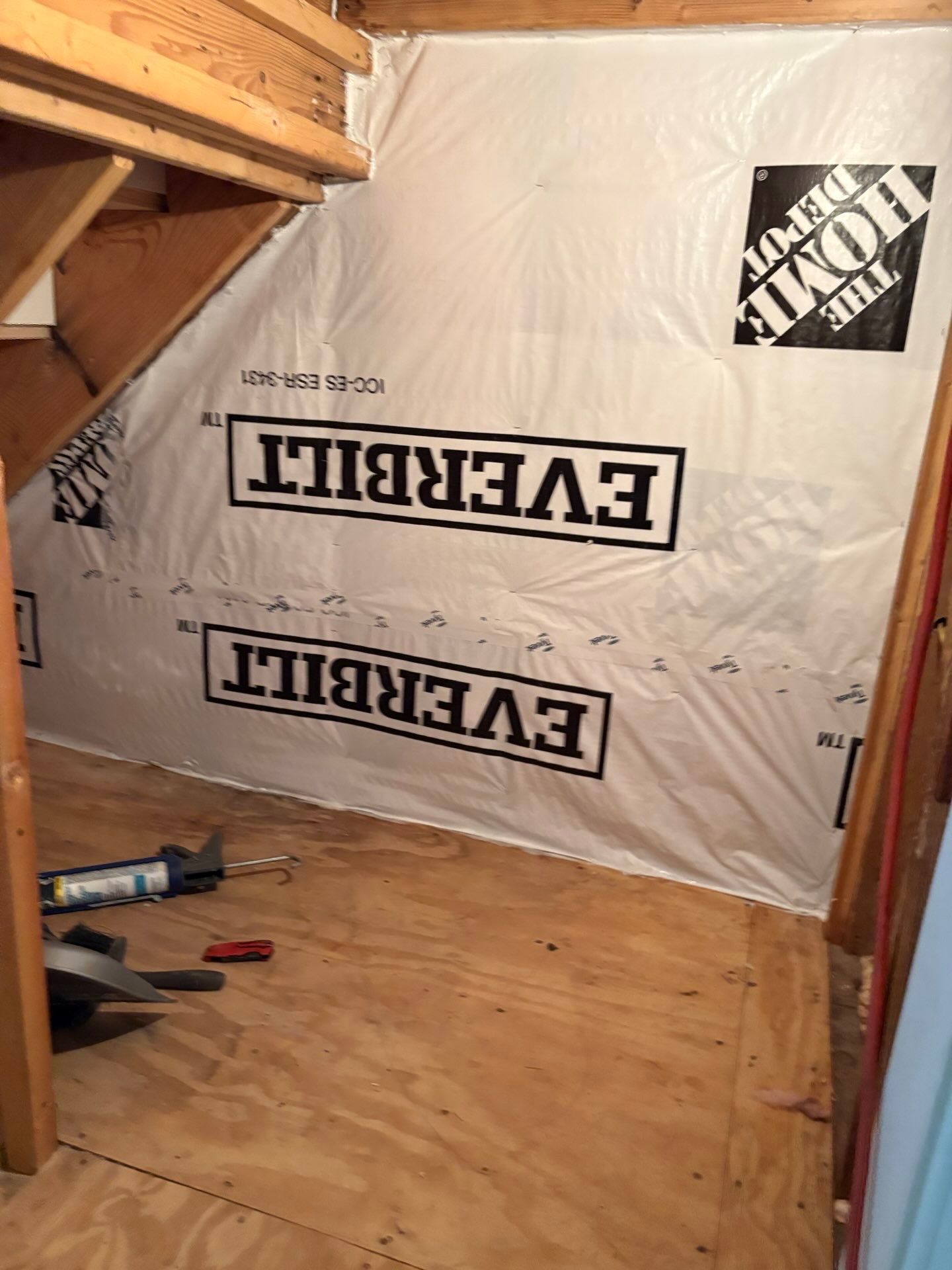 attic insulation cost
