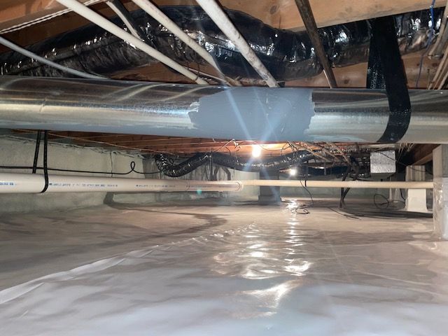 crawl space repair

