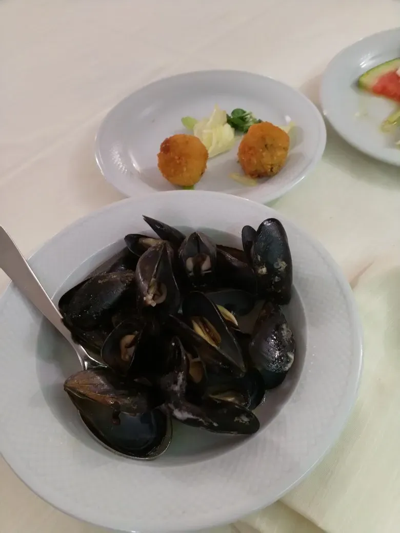 Cozze