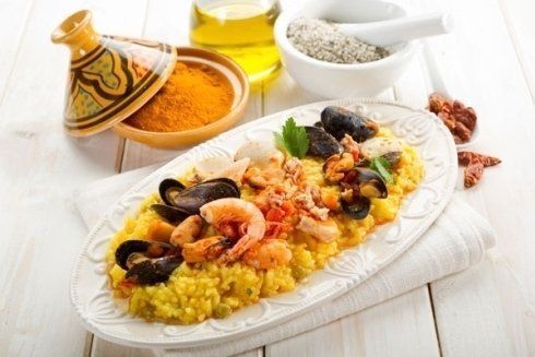 Risotto di mare