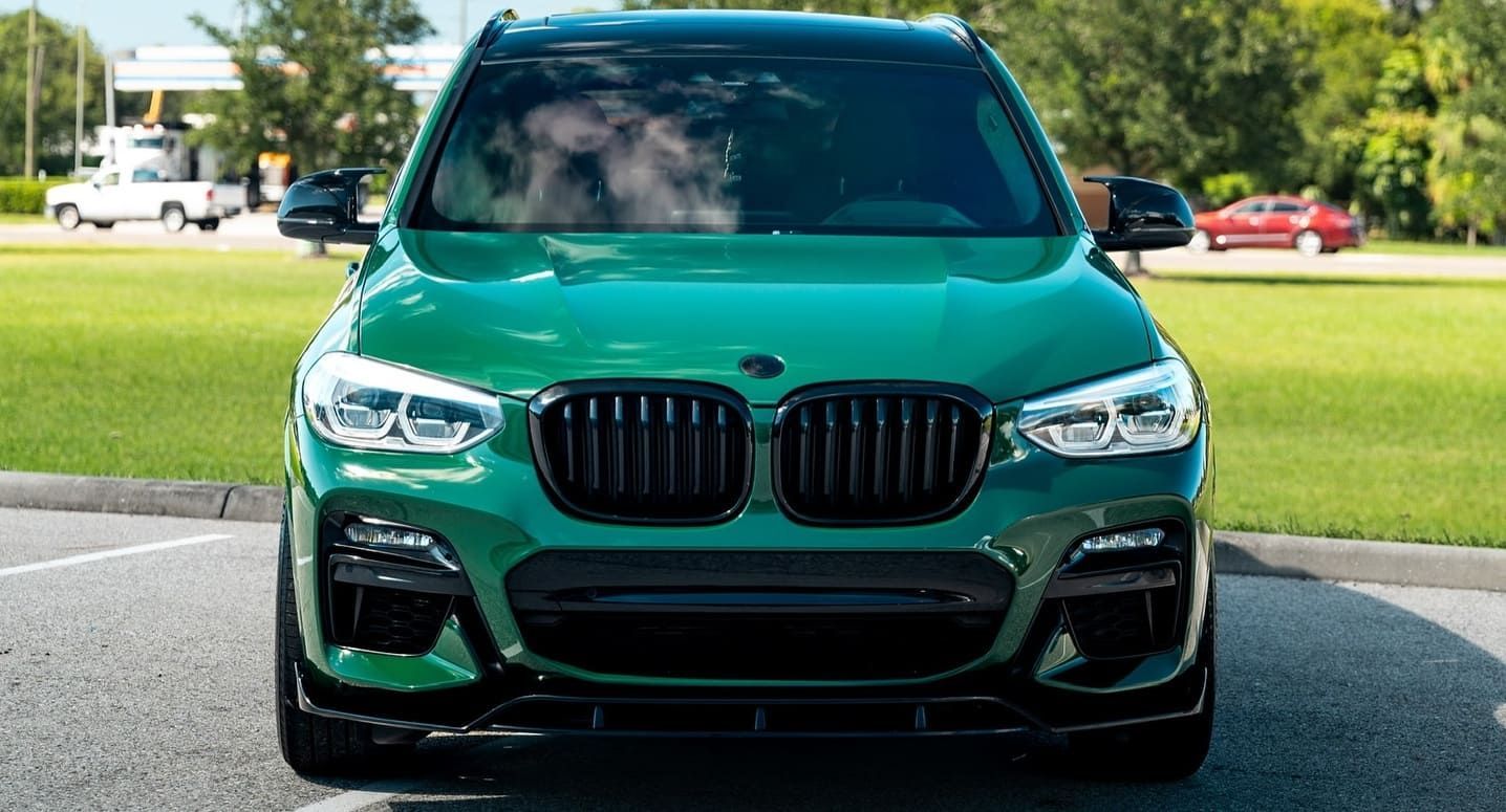Advantages of paint protection film