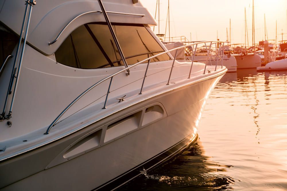 Boat Sun Protection