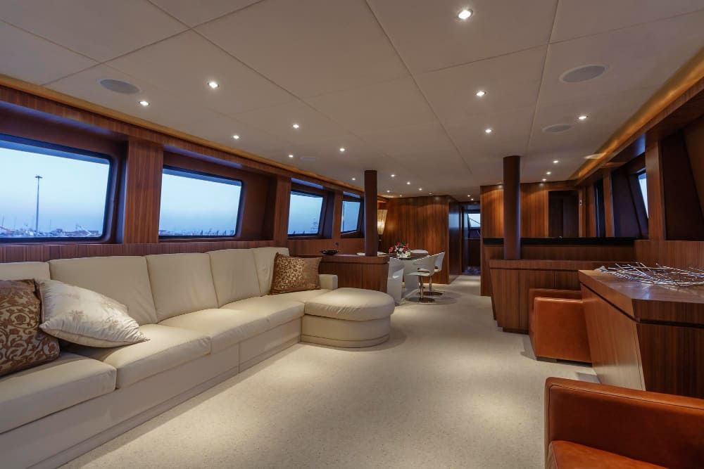 Boat UV Ray Shield