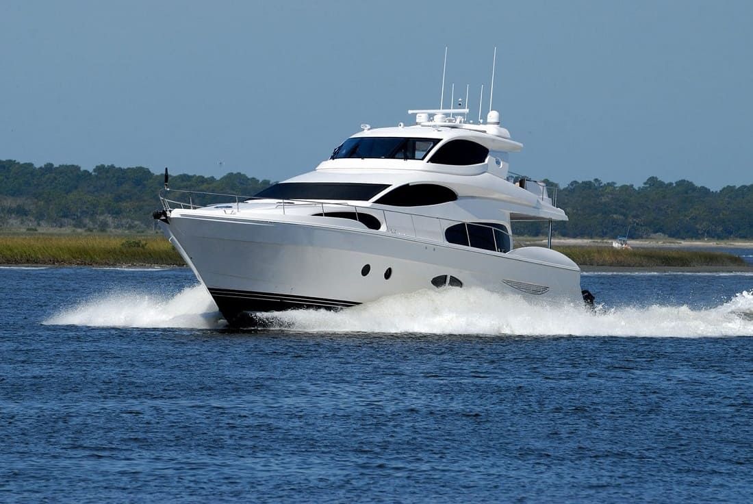 Boat Window tinting installers Sarasota FL