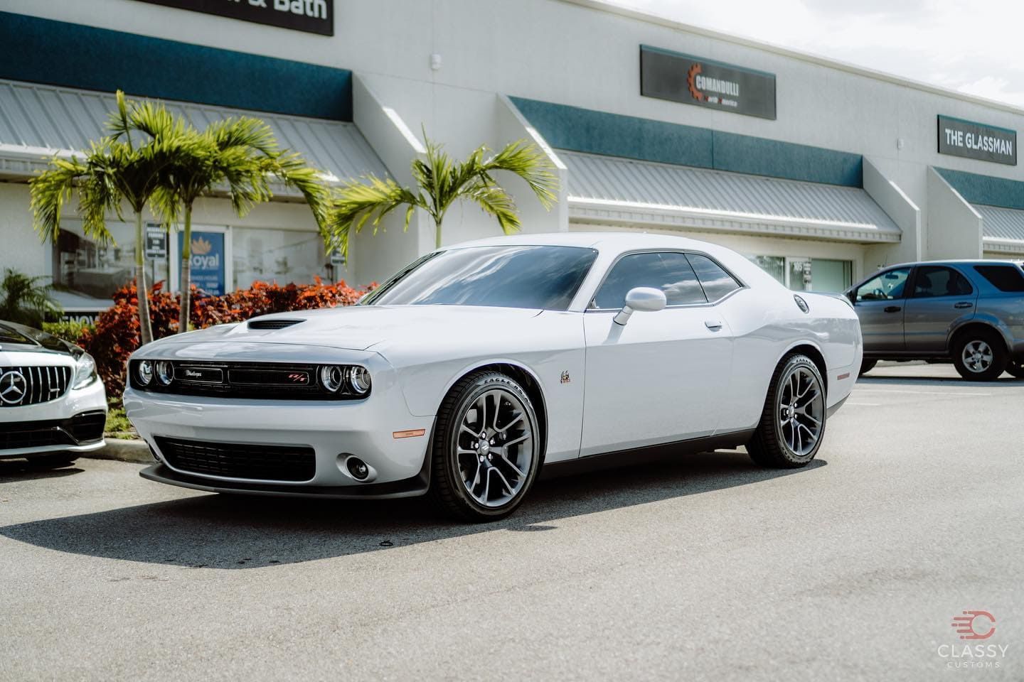 Car Chrome Delete benefits