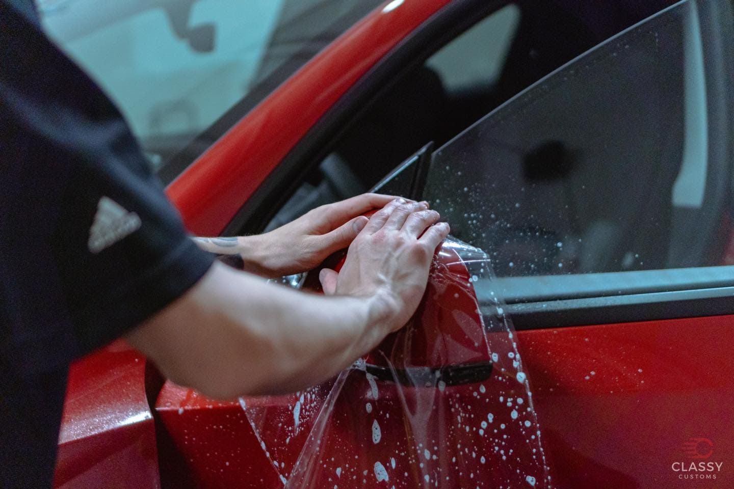 Best PPF Car Protection Film