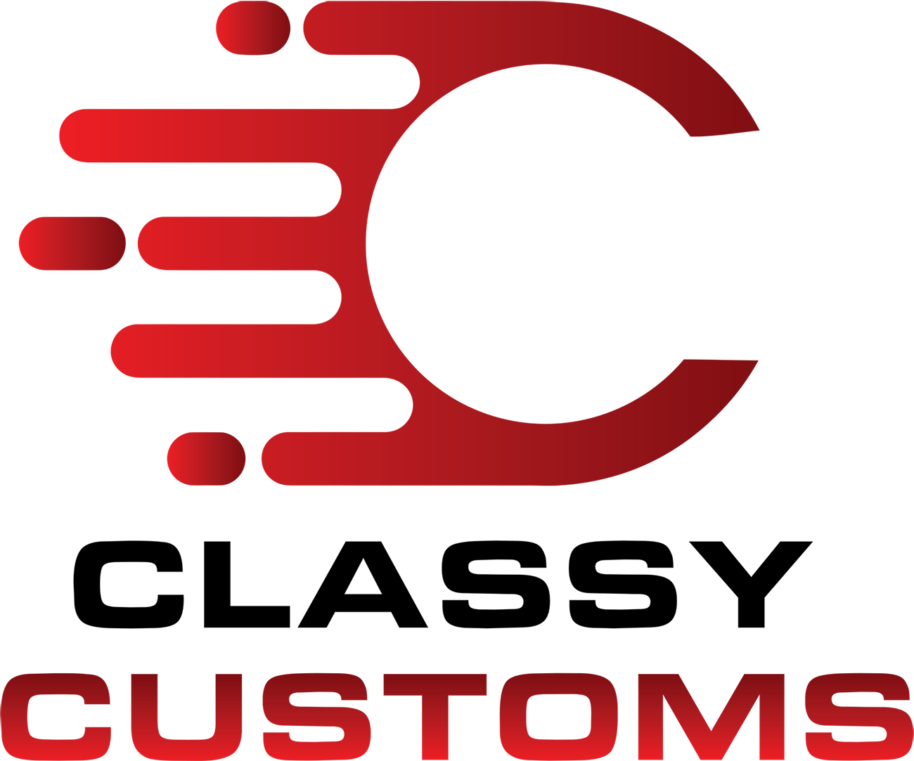 Classy Customs logo