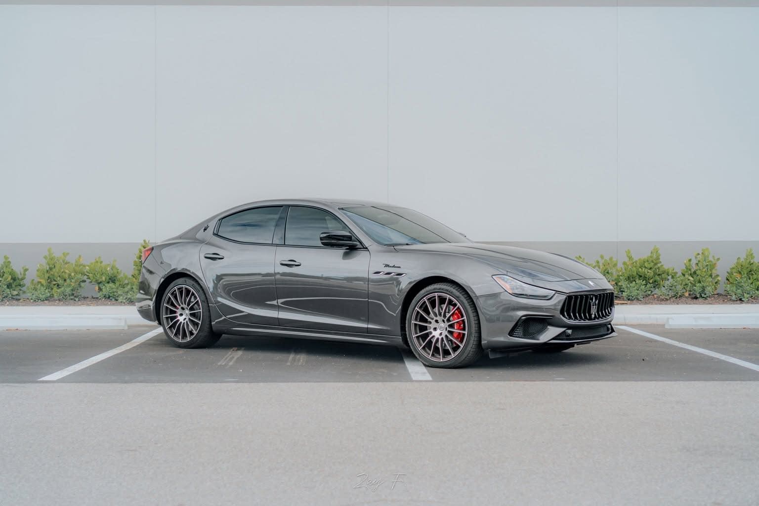 Professional auto tint installation