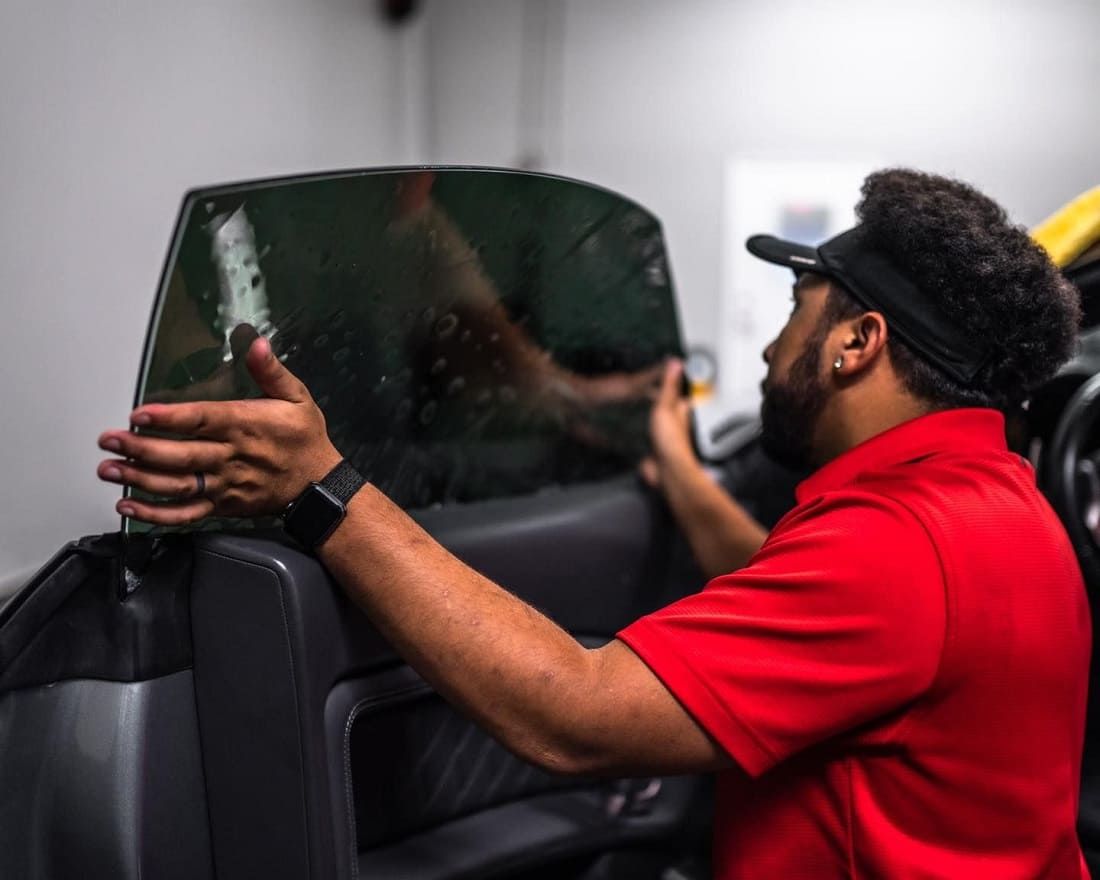 auto window tint shop near me