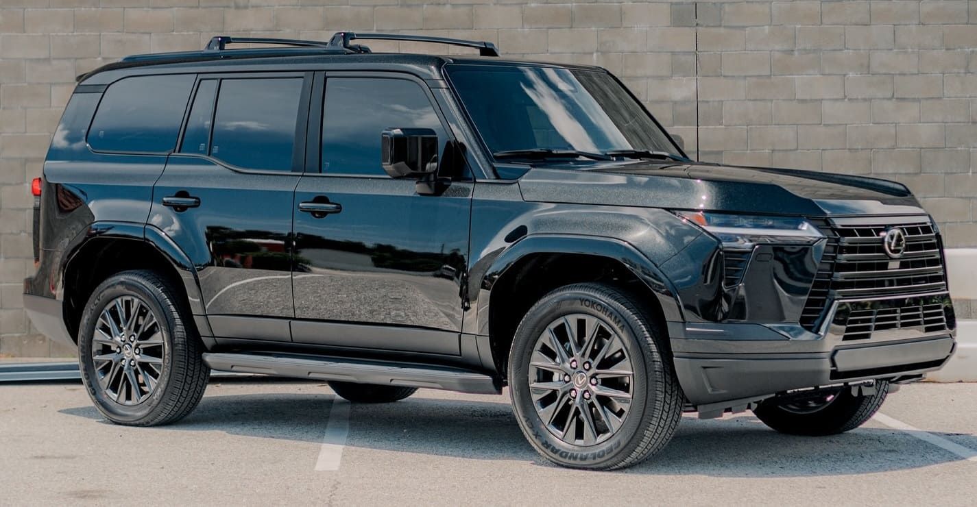 best car window tint for Florida heat