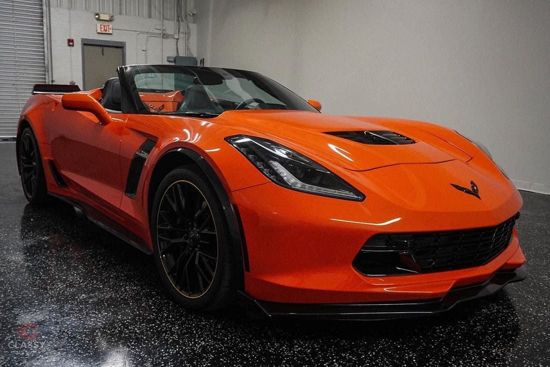 car paint correction near me