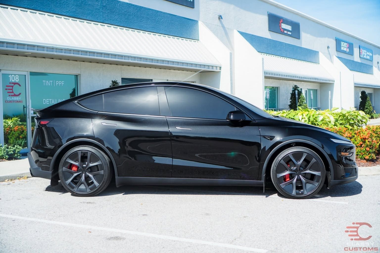 car window tint UV protection