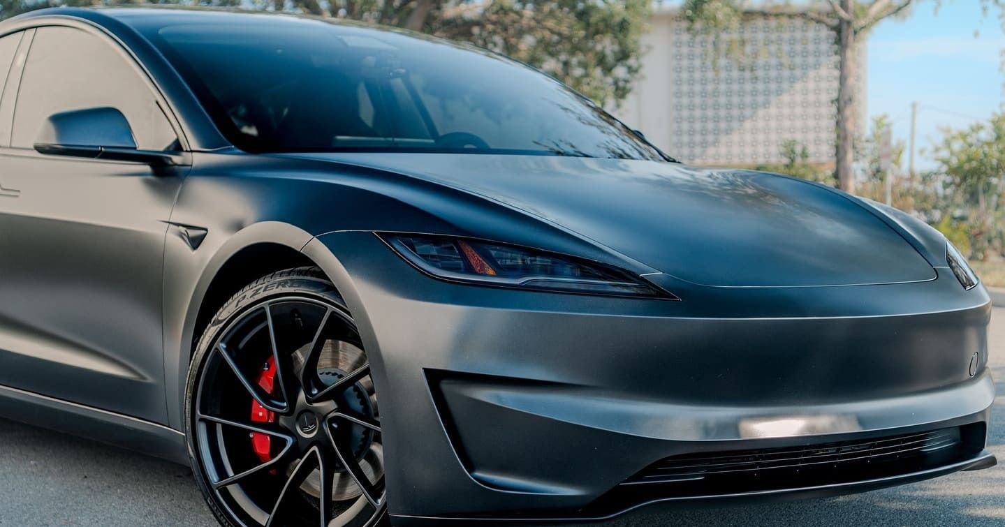 ceramic coating for Tesla
