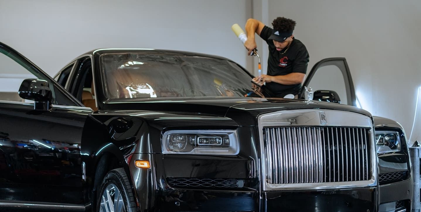 luxury window tint brands