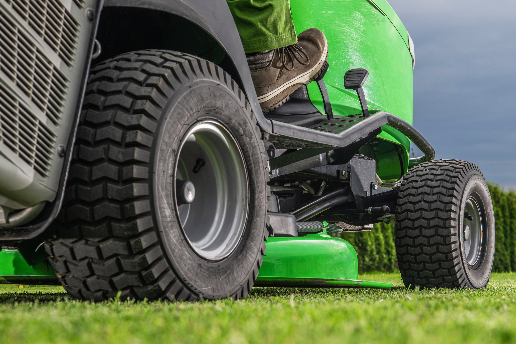 Lawn Care Utah