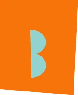 The Behavior Project logo with black and yellow text and a handwritten-style script underneath