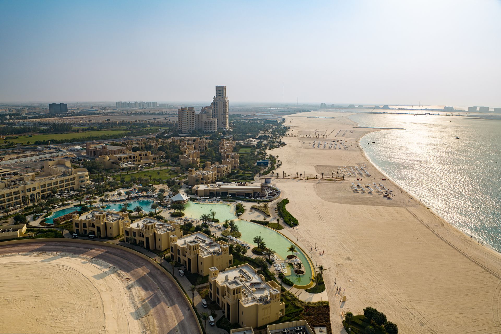 The Cove Rotana Resort in Ras Al-Khaimah
