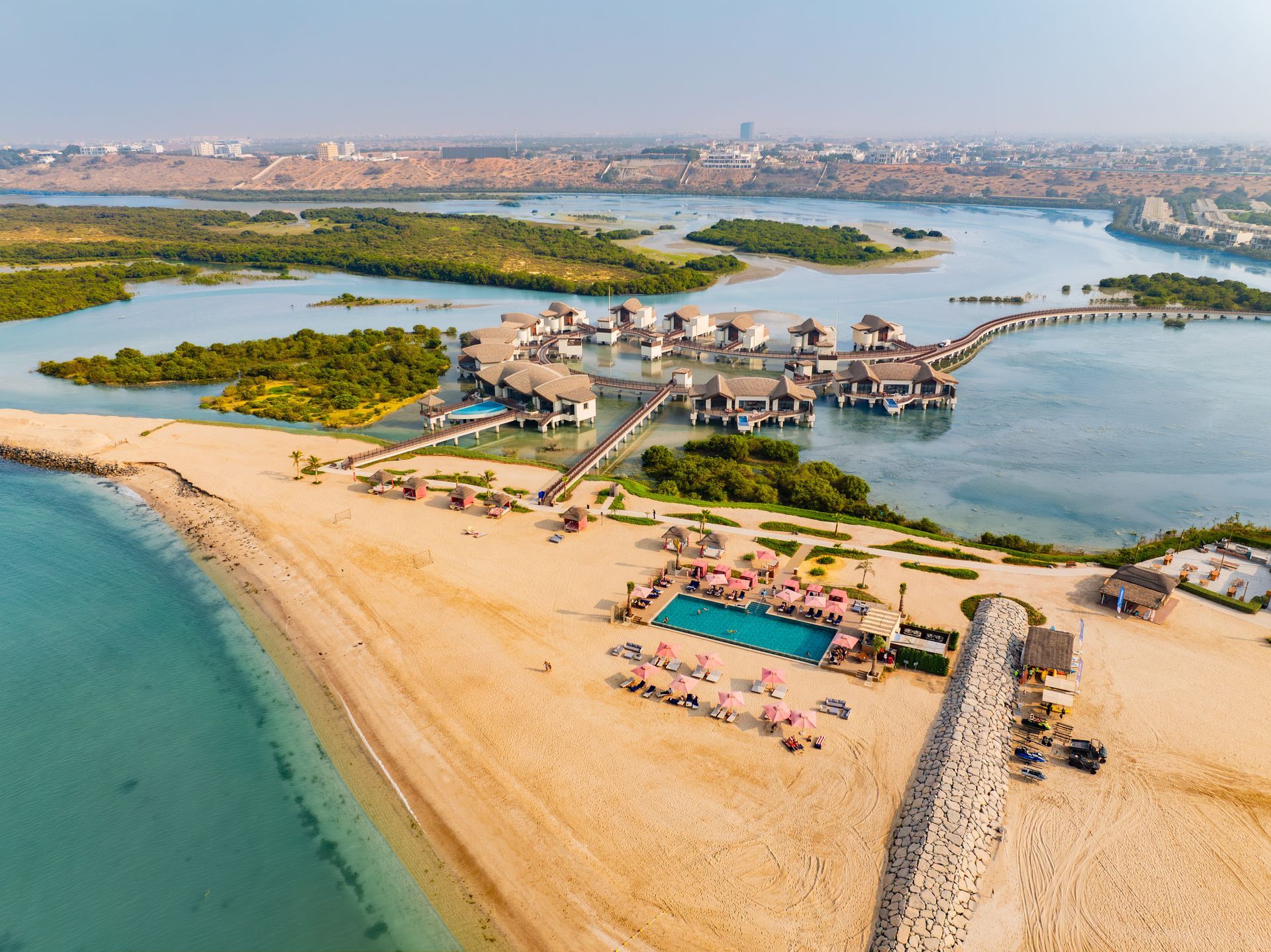 Anantara Mina Ras Al Khaimah Resort in United Arab Emirates