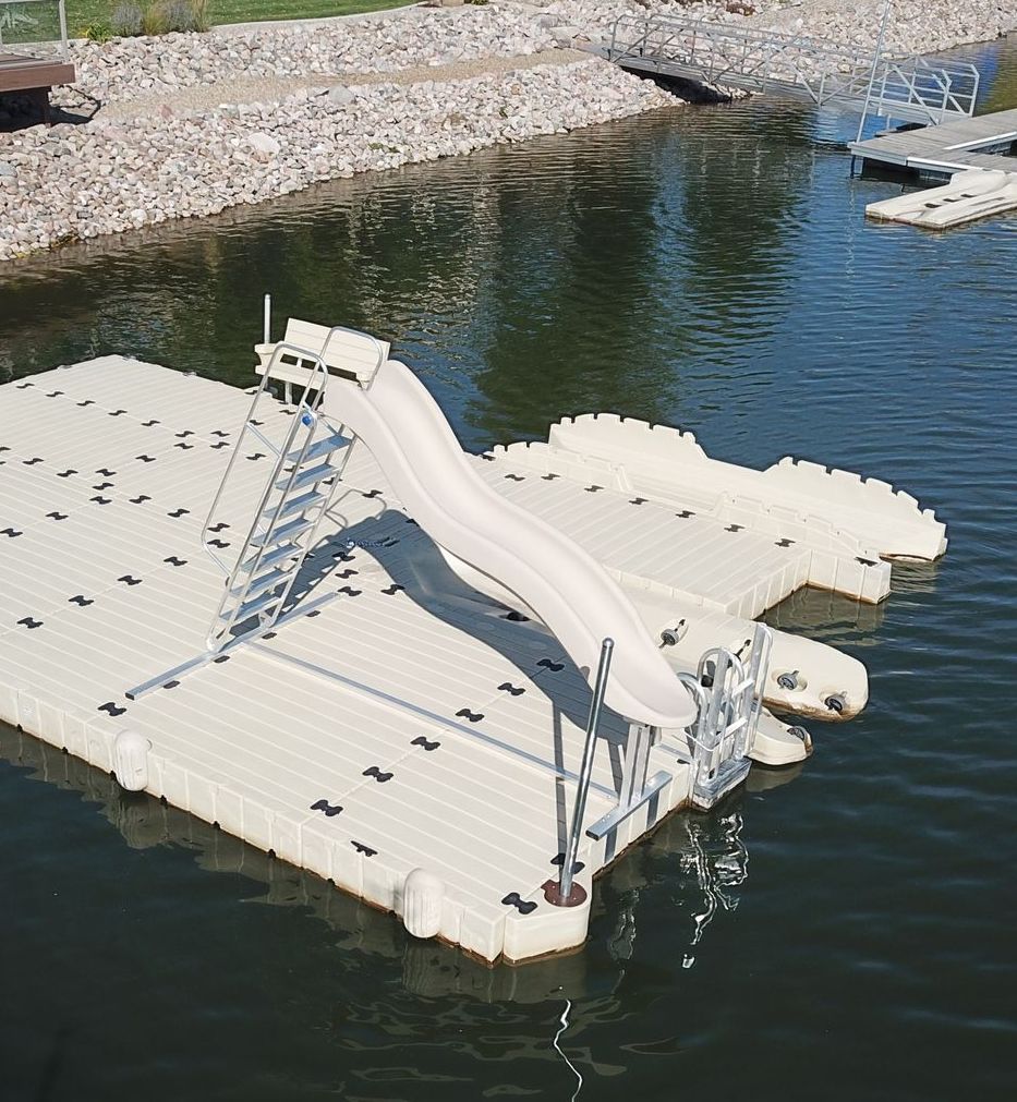 Boat Dock Sales & Service ABC Boat Docks Bismarck